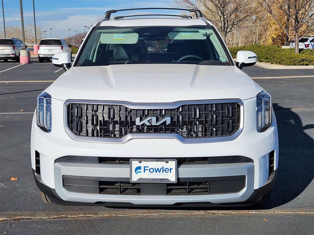 new 2025 Kia Telluride car, priced at $44,983