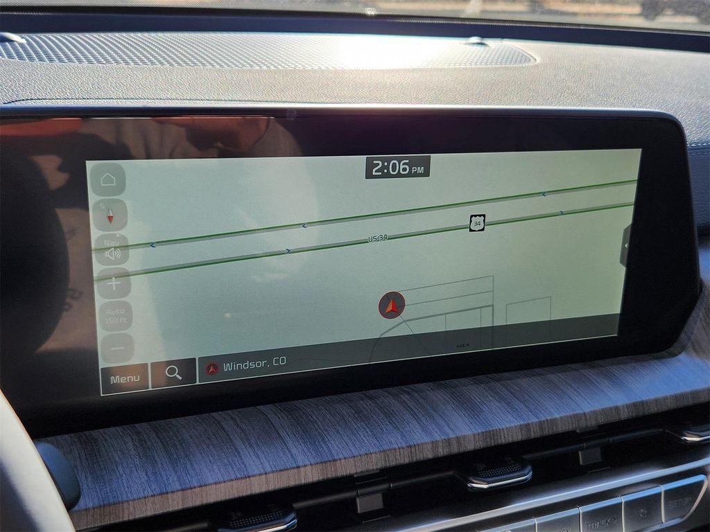 new 2025 Kia Telluride car, priced at $44,983