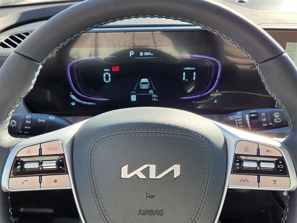 new 2025 Kia Telluride car, priced at $44,983
