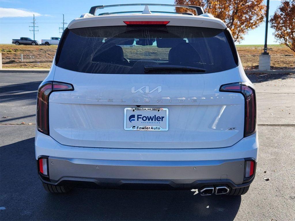 new 2025 Kia Telluride car, priced at $44,983