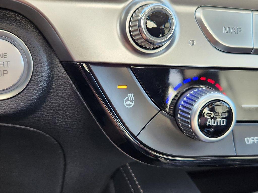 new 2025 Kia Telluride car, priced at $44,983