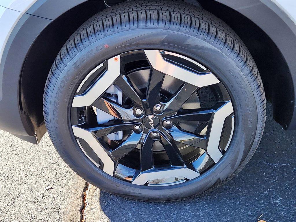 new 2025 Kia Telluride car, priced at $44,983