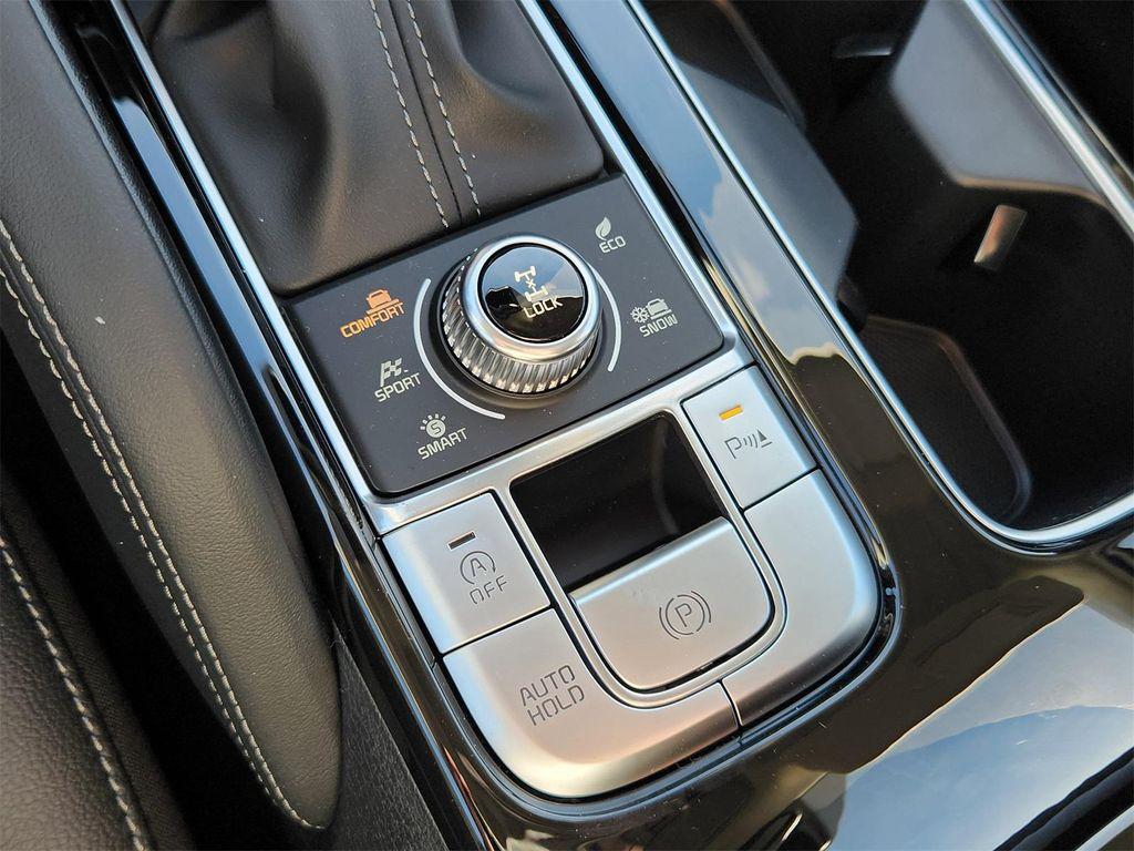 new 2025 Kia Telluride car, priced at $44,983