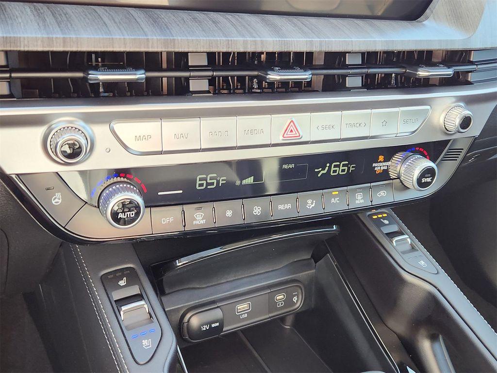 new 2025 Kia Telluride car, priced at $44,983