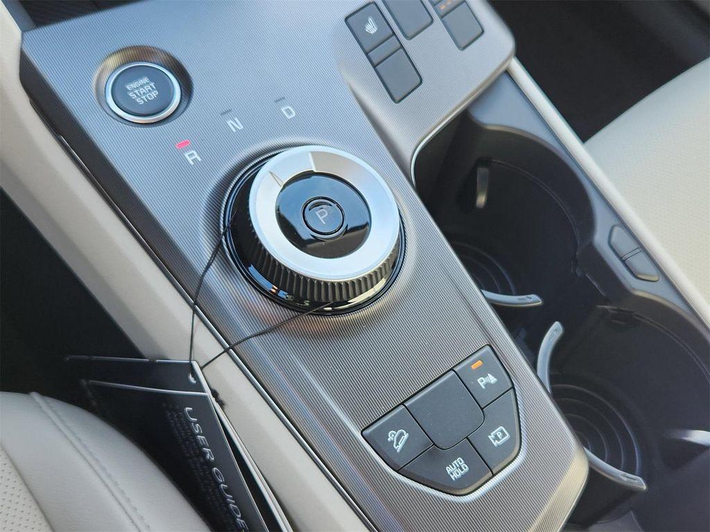 new 2026 Kia Sportage Hybrid car, priced at $35,682