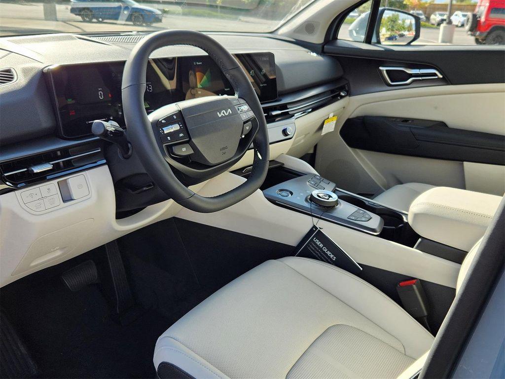 new 2026 Kia Sportage Hybrid car, priced at $35,682