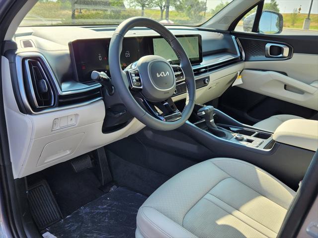 new 2025 Kia Sorento car, priced at $36,268