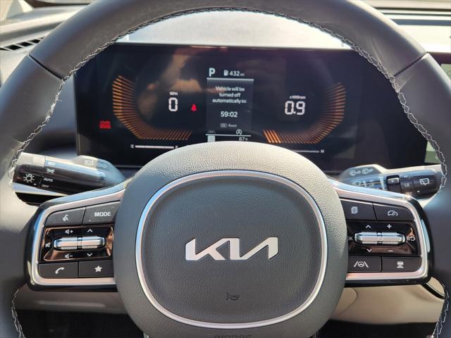 new 2025 Kia Sorento car, priced at $36,268