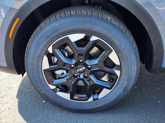 new 2025 Kia Sorento car, priced at $36,268