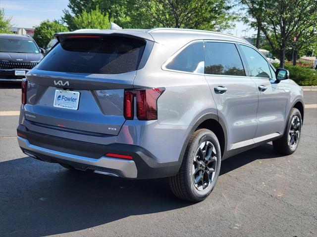 new 2025 Kia Sorento car, priced at $36,268