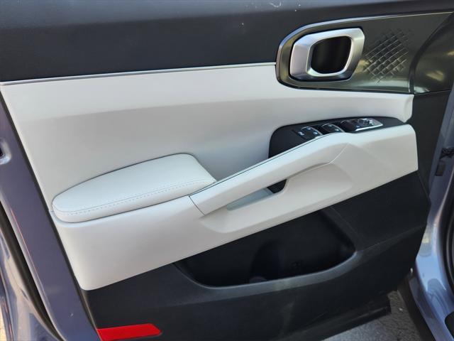 new 2025 Kia Sorento car, priced at $36,268