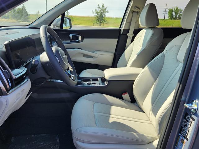 new 2025 Kia Sorento car, priced at $36,268