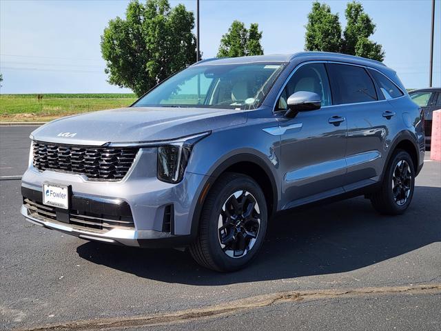 new 2025 Kia Sorento car, priced at $36,268