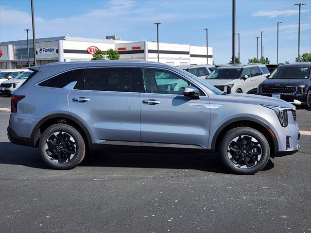 new 2025 Kia Sorento car, priced at $36,268
