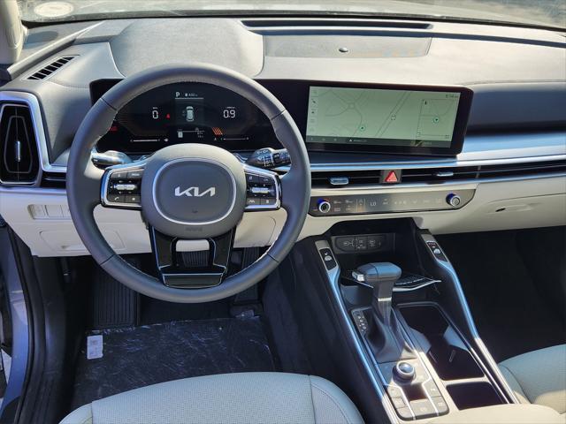 new 2025 Kia Sorento car, priced at $36,268
