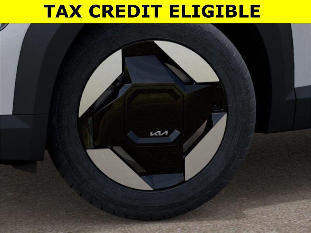 new 2026 Kia EV9 car, priced at $66,485