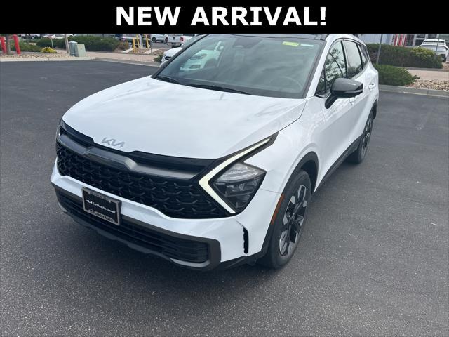 used 2023 Kia Sportage car, priced at $28,987