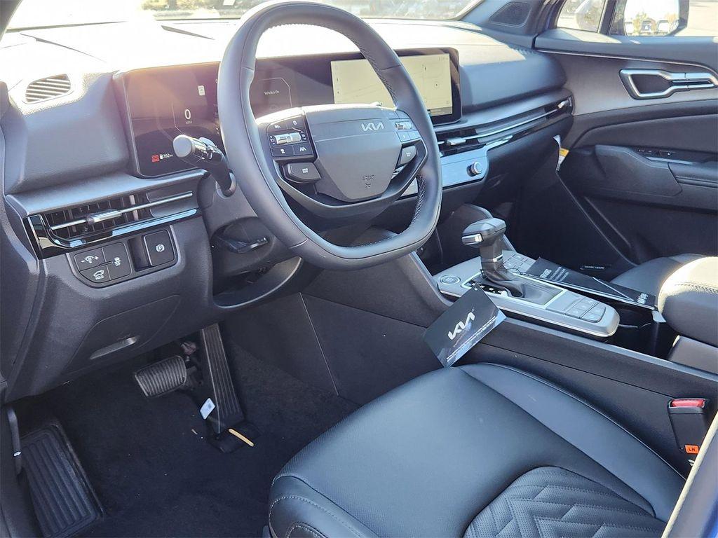 new 2026 Kia Sportage car, priced at $39,030