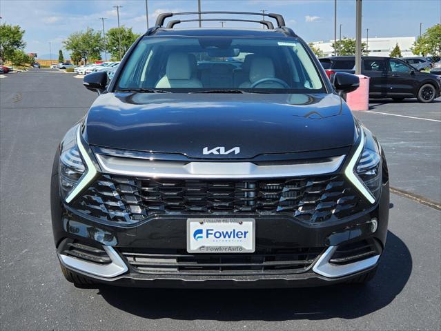 new 2024 Kia Sportage Hybrid car, priced at $34,893