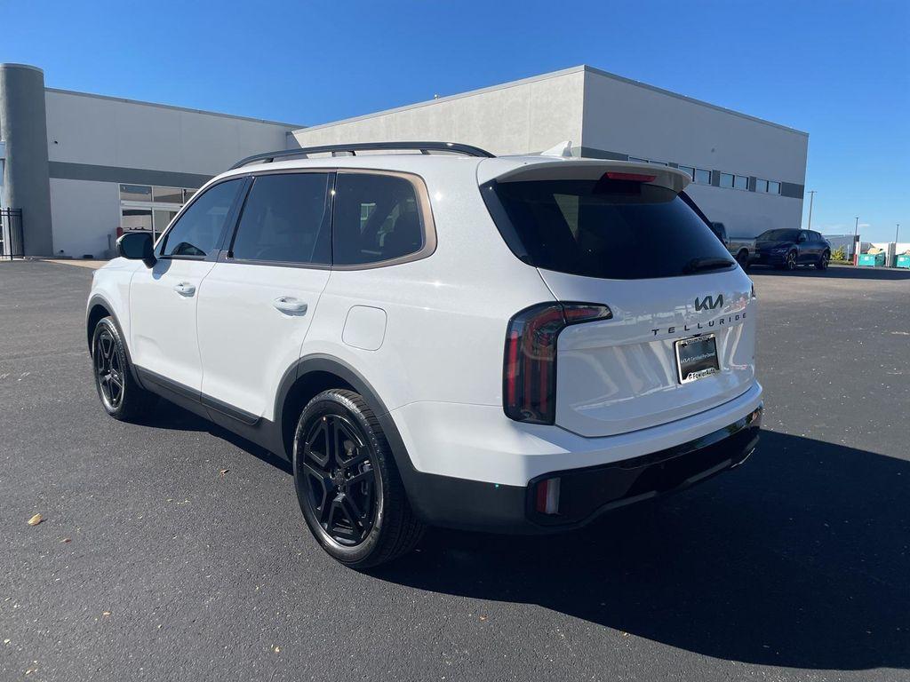 used 2025 Kia Telluride car, priced at $43,166