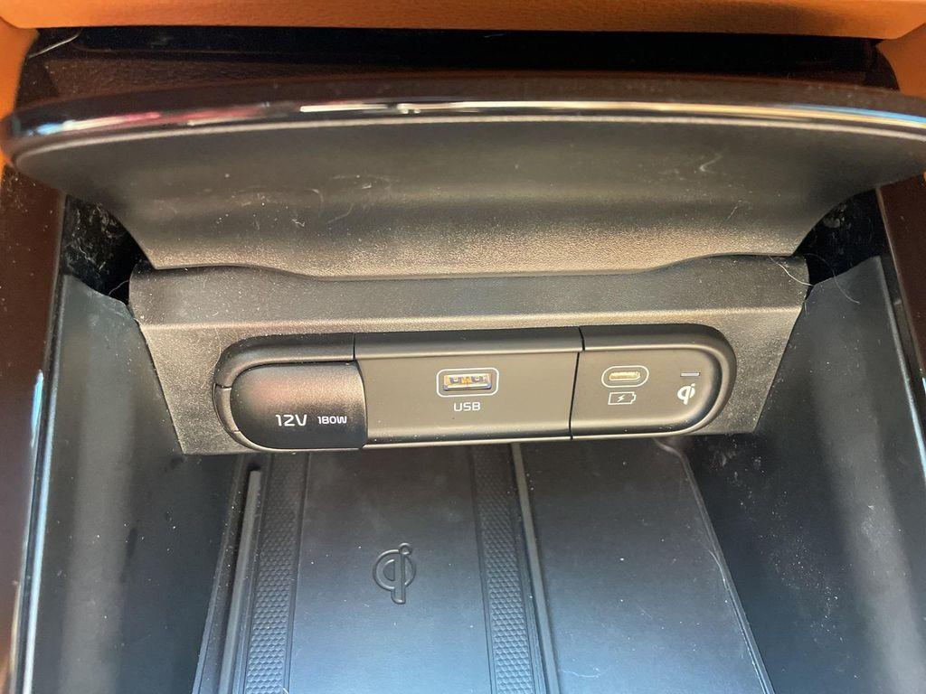 used 2025 Kia Telluride car, priced at $43,166