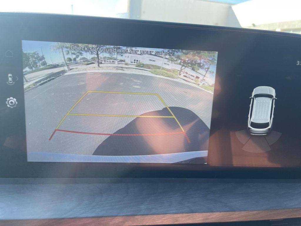 used 2025 Kia Telluride car, priced at $43,166