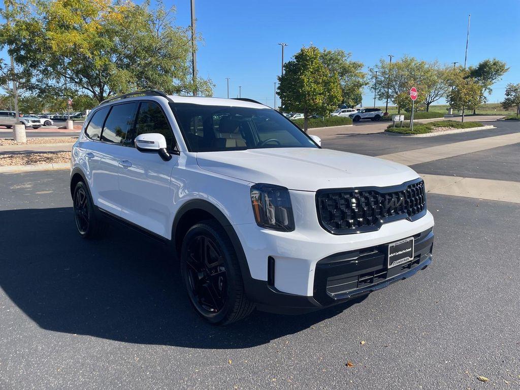 used 2025 Kia Telluride car, priced at $43,166