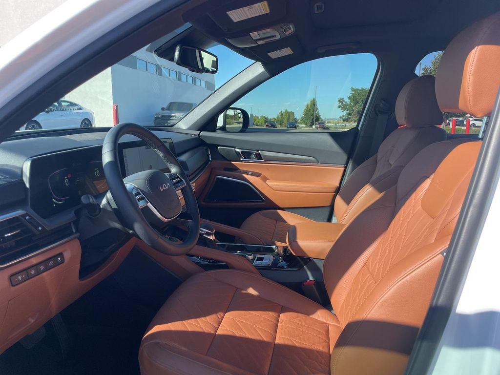 used 2025 Kia Telluride car, priced at $43,166