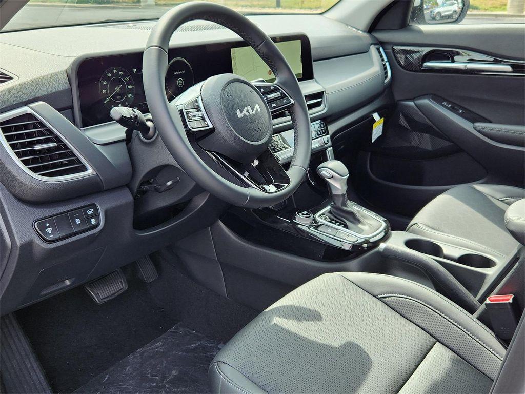 new 2026 Kia Seltos car, priced at $29,162