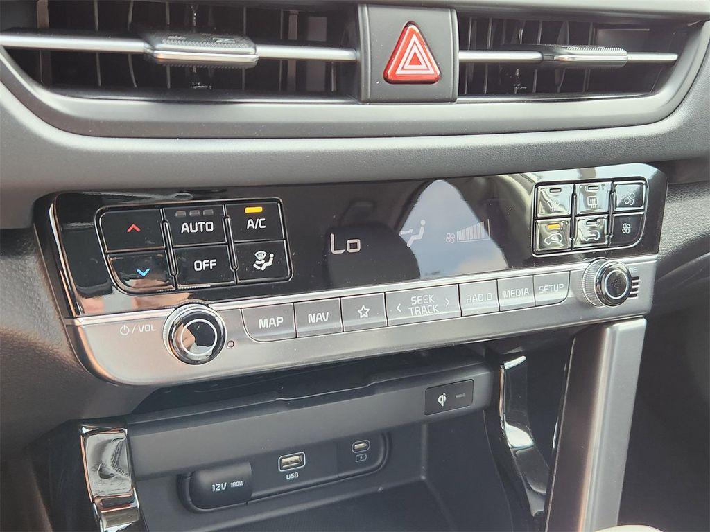 new 2026 Kia Seltos car, priced at $29,162