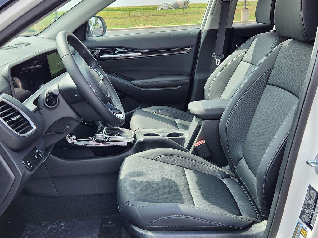 new 2026 Kia Seltos car, priced at $29,162