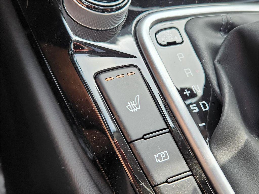 new 2026 Kia Seltos car, priced at $29,162