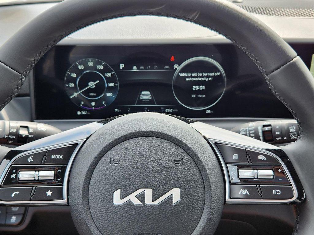 new 2026 Kia Seltos car, priced at $29,162