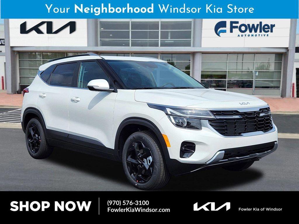 new 2026 Kia Seltos car, priced at $29,982