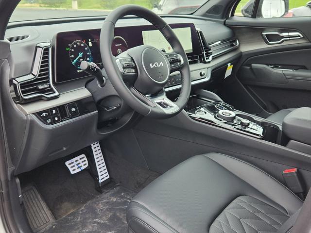 new 2025 Kia Sportage car, priced at $42,680
