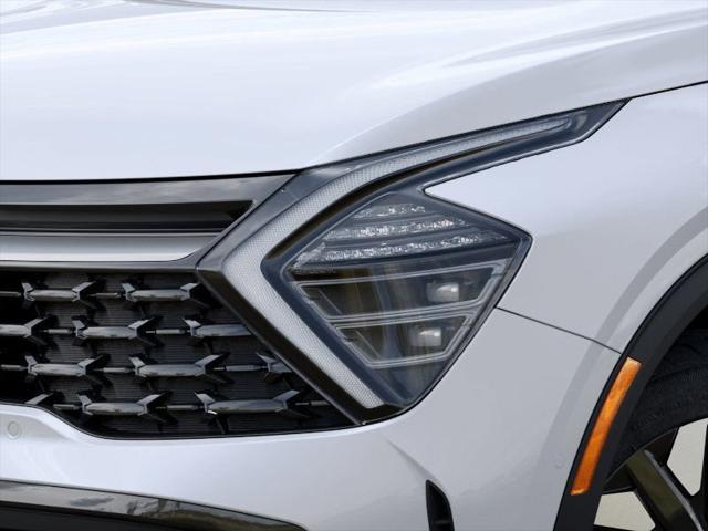 new 2025 Kia Sportage car, priced at $46,530