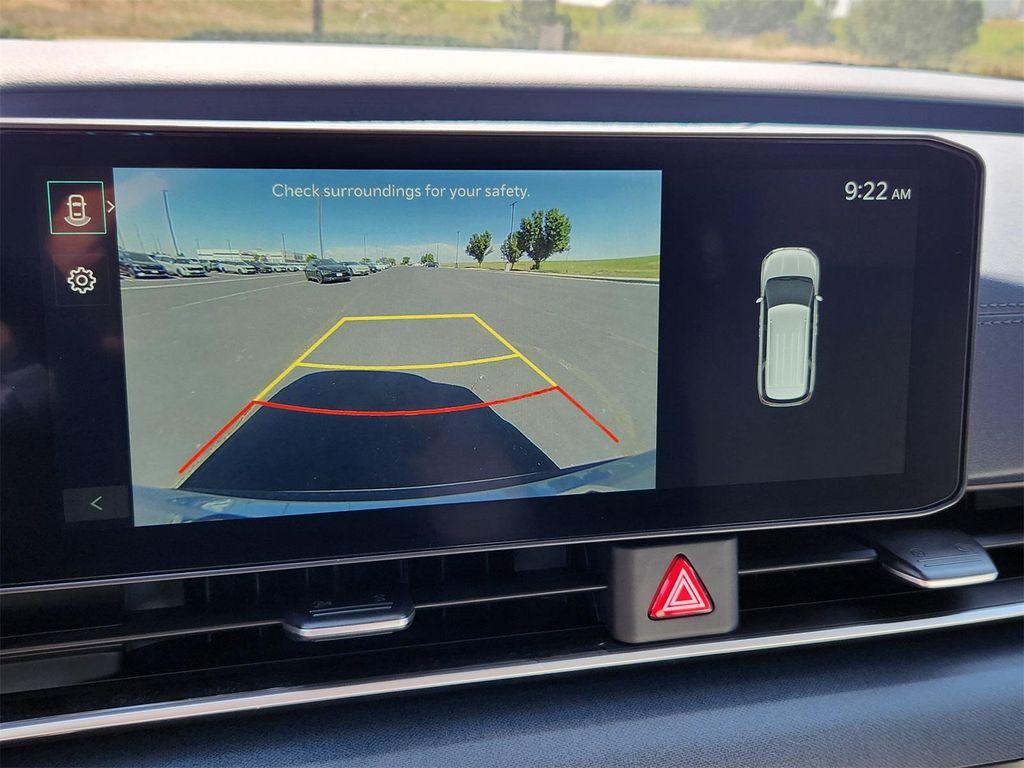 new 2026 Kia Carnival Hybrid car, priced at $42,662
