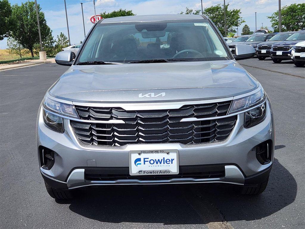 new 2026 Kia Seltos car, priced at $23,582