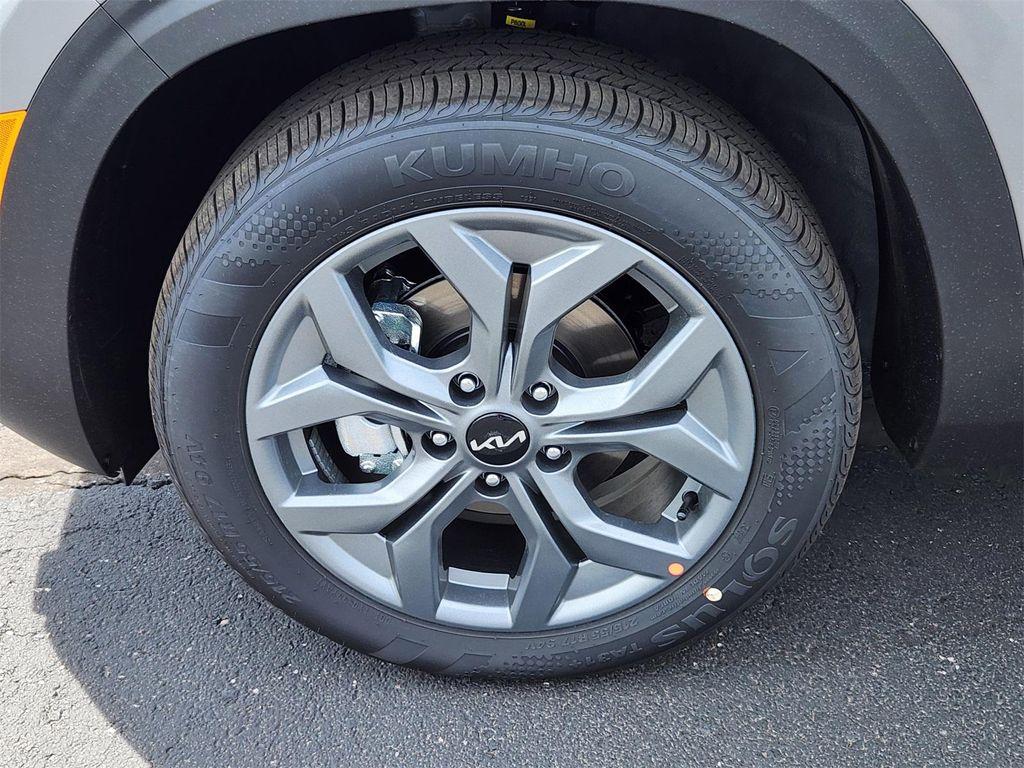 new 2026 Kia Seltos car, priced at $23,582