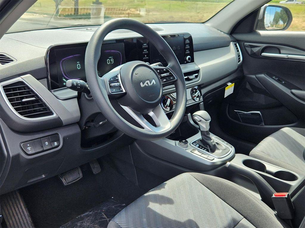 new 2026 Kia Seltos car, priced at $23,582