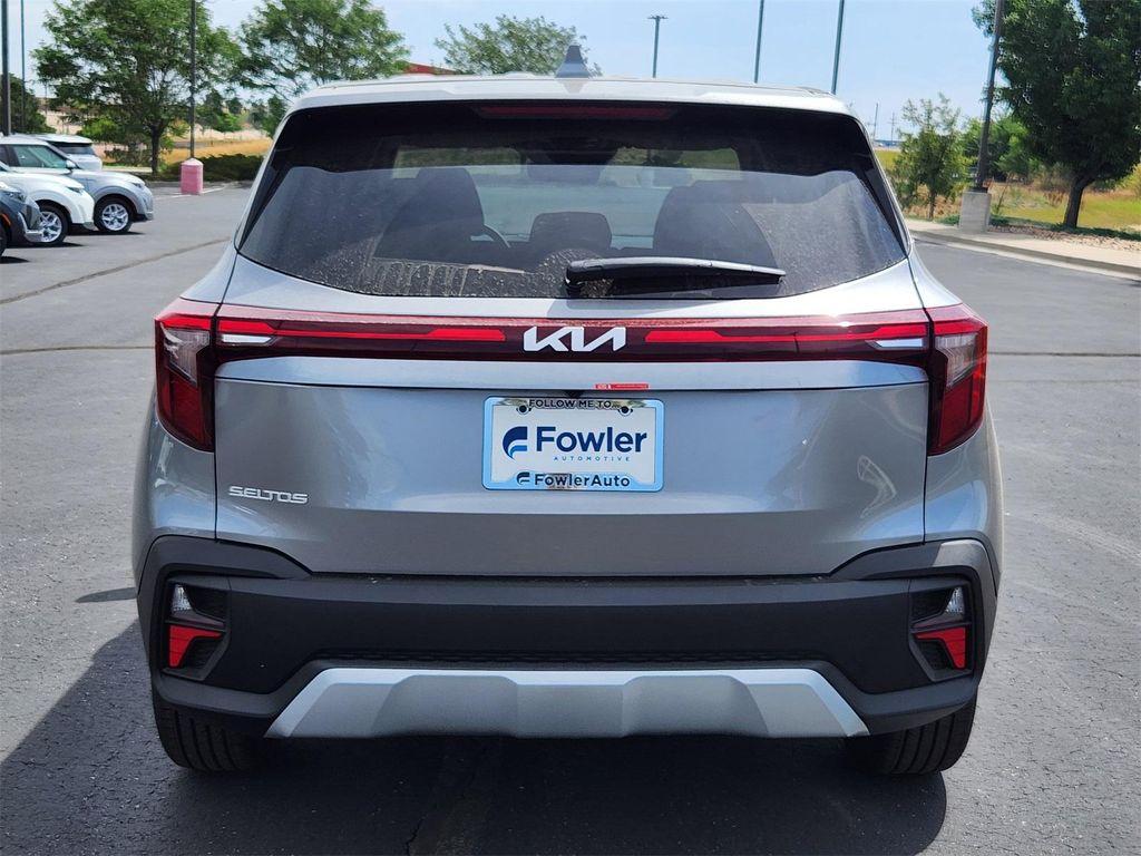 new 2026 Kia Seltos car, priced at $23,582