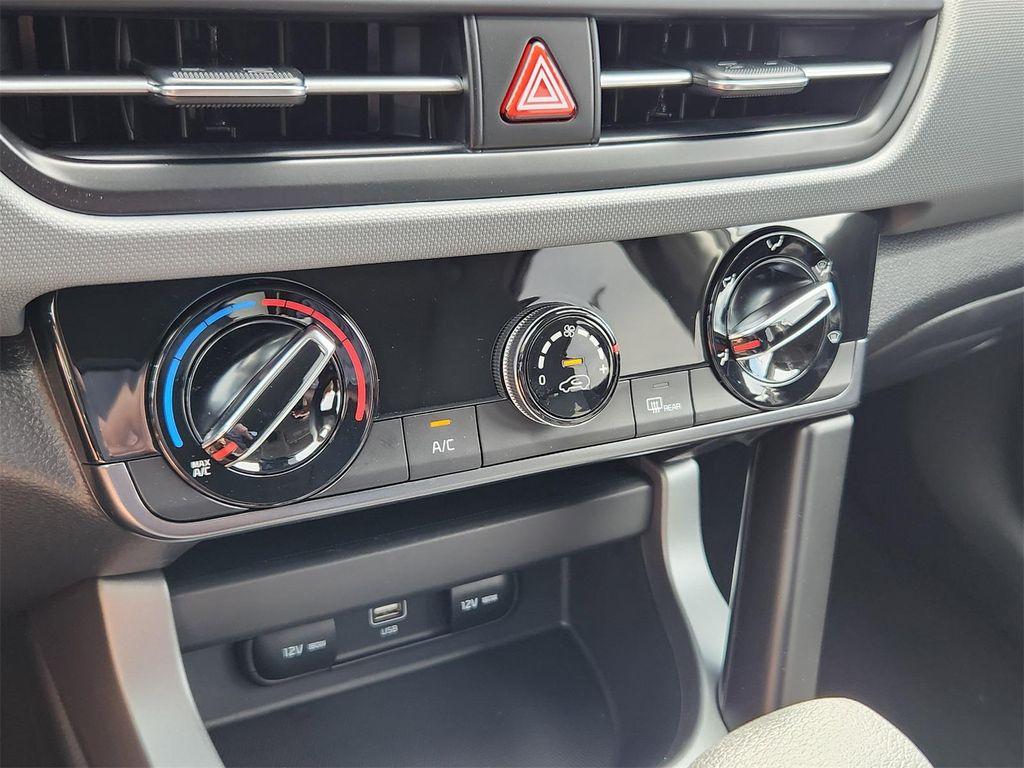 new 2026 Kia Seltos car, priced at $23,582