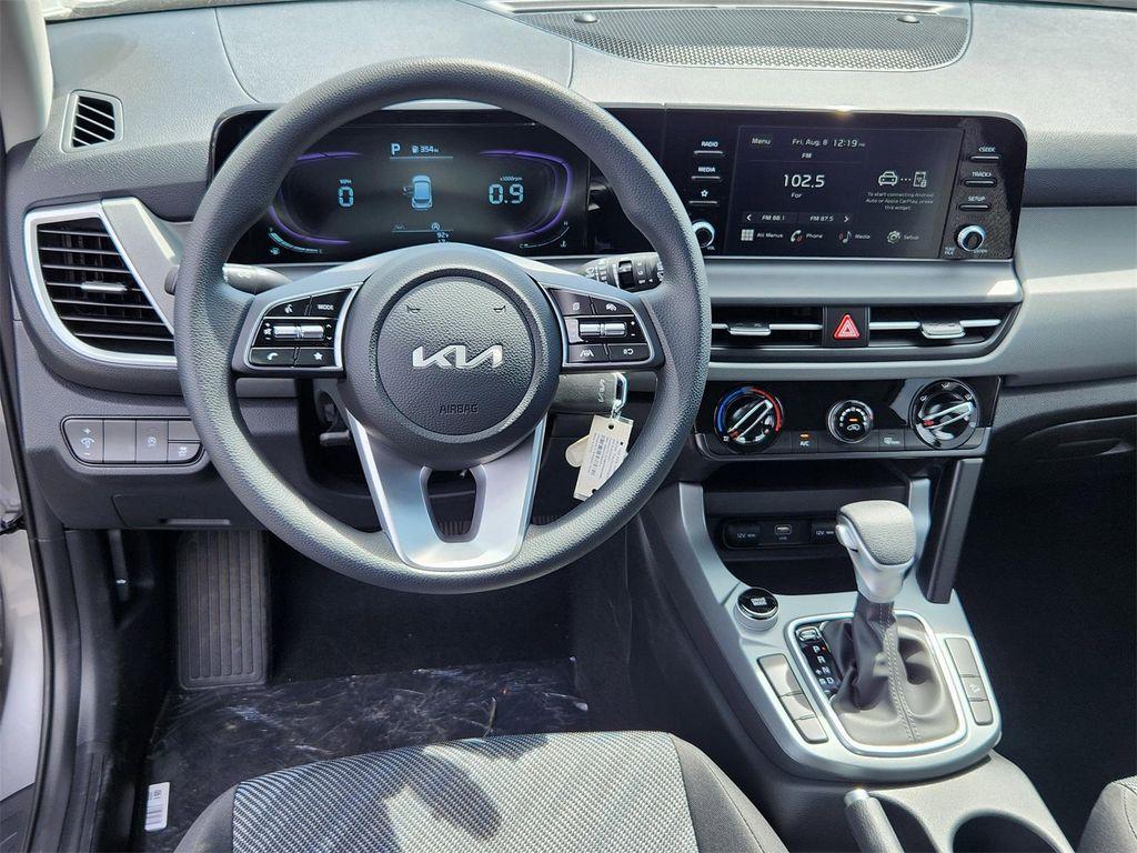 new 2026 Kia Seltos car, priced at $23,582