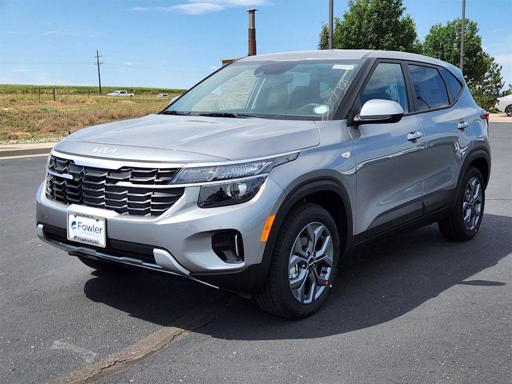 new 2026 Kia Seltos car, priced at $23,582