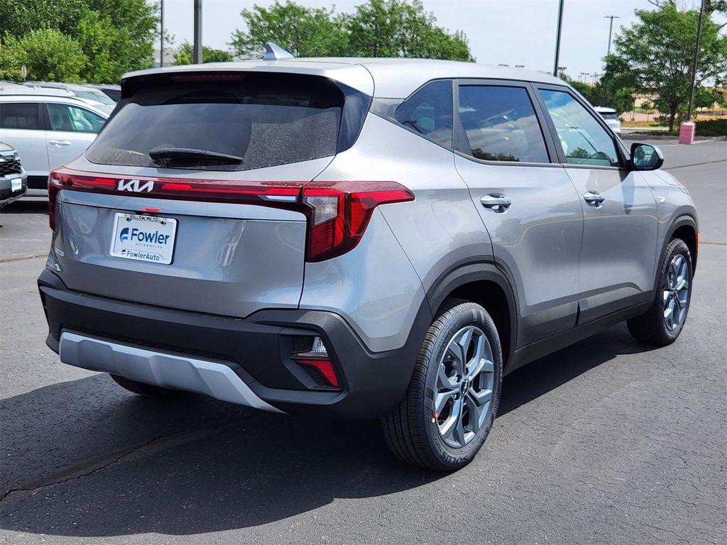 new 2026 Kia Seltos car, priced at $23,582