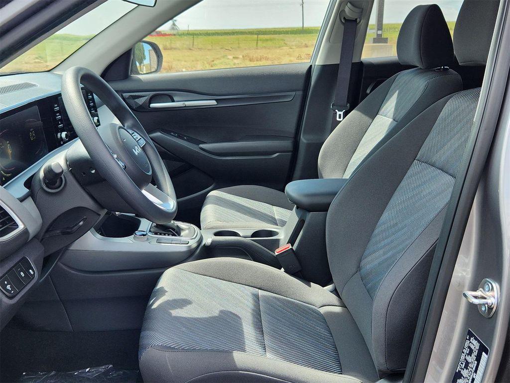 new 2026 Kia Seltos car, priced at $23,582