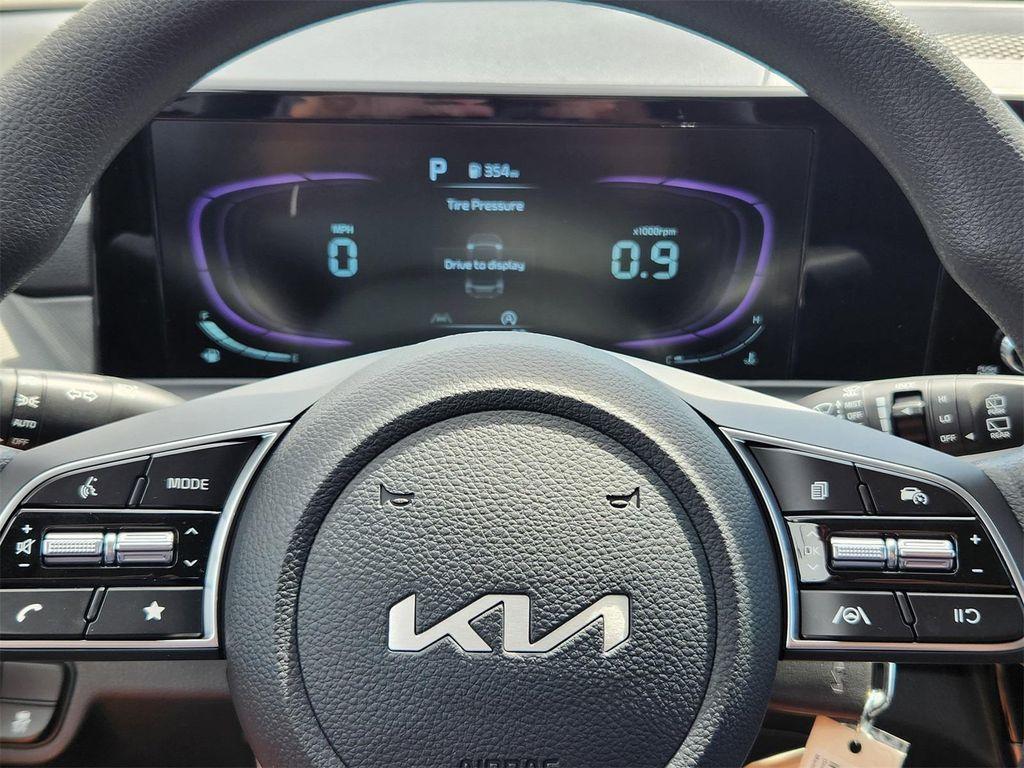 new 2026 Kia Seltos car, priced at $23,582