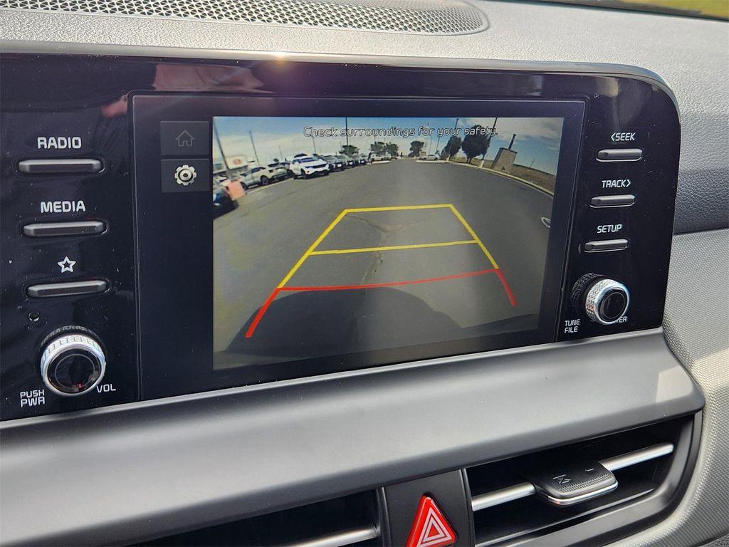 new 2026 Kia Seltos car, priced at $23,582