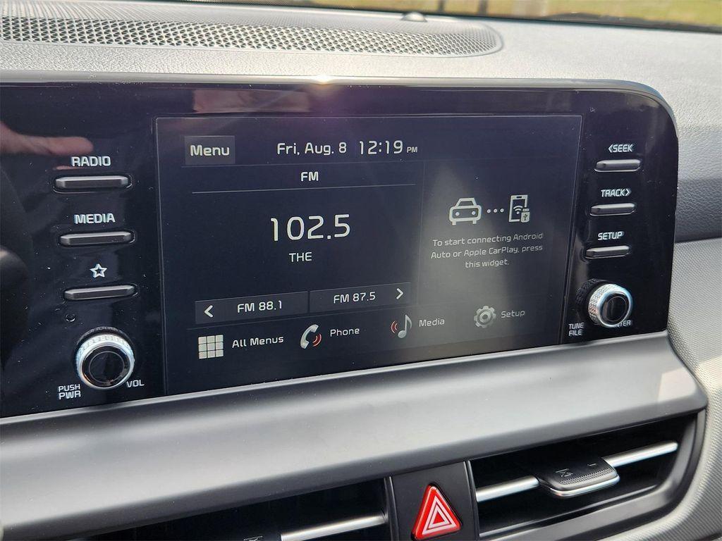 new 2026 Kia Seltos car, priced at $23,582