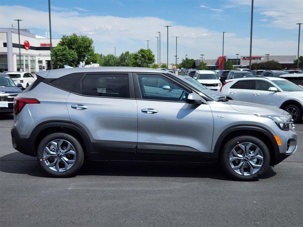 new 2026 Kia Seltos car, priced at $23,582